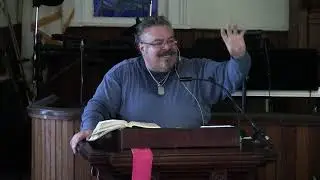 Christ Church of Clarkson May 21, 2023 Tony Bartolucci Job 32-33