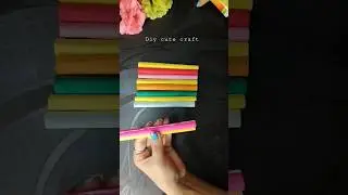 origami coaster #handmadecraft #coster #coaster