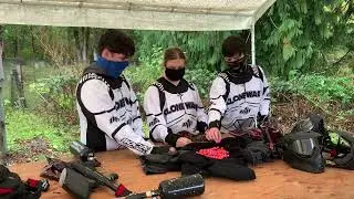 Paintball Fundraiser 2020
