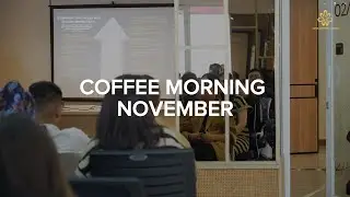 Coffee Morning with CHL Group - November 2024