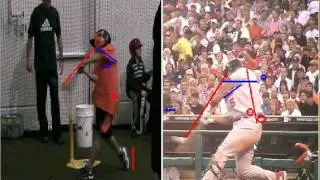 Brandon Harper February 10 batting analysis