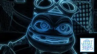 Crazy Frog - Axel F | Vocoded To I'm Blue