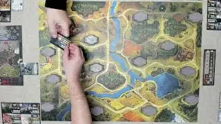 [SPOILERS] Group Play - Trench Club Legacy - Game 3