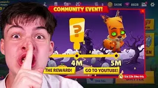 ALL HALLOWEEN COMMUNITY EVENT REWARDS in Zooba! 🎃