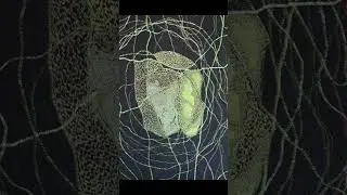 Fibre Art Process
