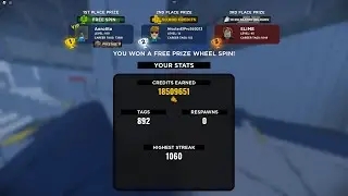 *WORLDS FIRST* 800 KILL GAME (technically) IN GFA (WR2) (recording bugged lmfao)