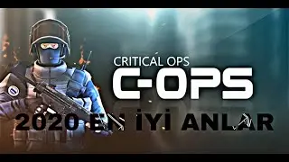 2020 EN İYİ ANLAR - CRITICAL OPS