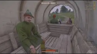 Kcd2 “You are finally awake“ (Skyrim)