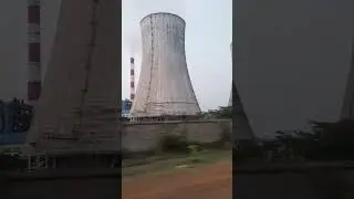 Manuguru power plant # current making# trending # you tube shorts