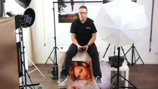 Fotostudio für Anfänger