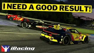 This Race Had Everything! | iRacing IMSA @ Road Atlanta