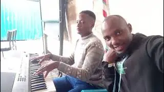 Njoni tuabudu by Organist Alvan and Alex