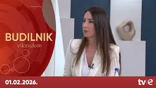 Emisija: Budilnik vikendom - 01.02.2026.