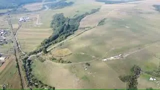DJI Plaveč z vtáčej perspektívy 2024 IV č25