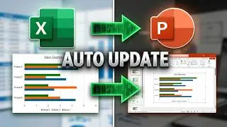 How to Show an Excel Dashboard in PowerPoint - Full Guide (2026)