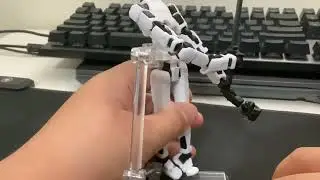 The arm vs mr octo