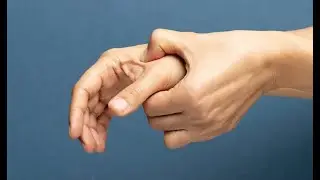 How to get rid of Hand Pain while writing!