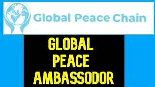 Become Global Peace Ambassador FREE