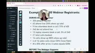Want 2 Qualified Sales Calls Per Day? Try This WEBINAR Strategy ASAP