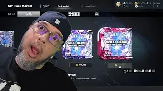 2K26 MyTeam Season 1 - Wild Gems Super Pack Opening