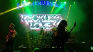 RECKLESS LOVE - OUTRUN (Live)