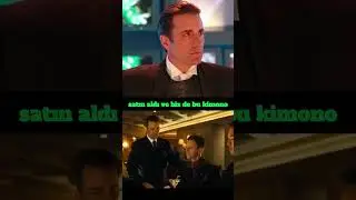ANDY GARCİA OCEANS ELEVEN FİLMİNDEKİ EFSANE ROL&Uuml;NDEN BAHSEDİYOR #shorts #movie