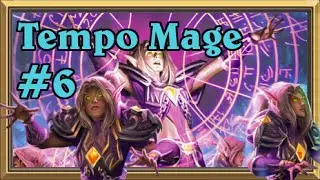 Tempo Mage #6: Party Time