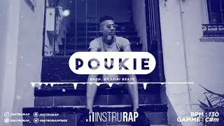Instru Rap Type Timal x Da Uzi | Instrumental Rap Trap/Lourd 2020 - POUKIE - Prod. By SPIRI BEATS
