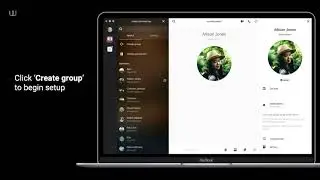 How To: Set up Group Conversations