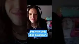 interview with Blind Equation #blindequation #prostheticrecords #metalinterview #interview #happy