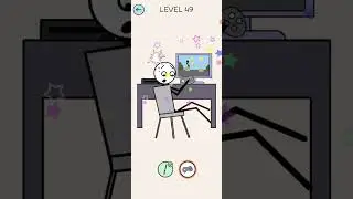 Draw Puzzle 3: Missing Part Game Gameplay Walkthrough Solution Level 49