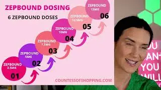 ZEPBOUND DOSING CHART: *best* Zepbound Dose For -106lb Tirzepatide Weight Loss // LMNT