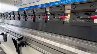 TAILIFT 3200/170T Delem DA66T 7axis High Performance CNC Press Brake