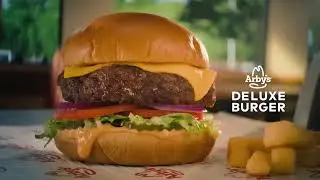 Arby's Commercial 2024 - (USA) &bull; Deluxe and Big Cheesy Bacon