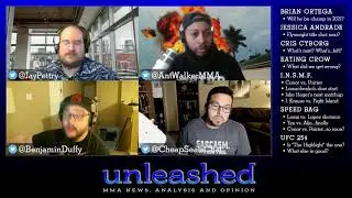 Unleashed, Ep. 57 feat. Jason Burgos