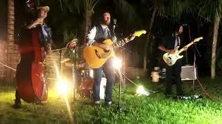 Pepo Menchaca ft. The Groovie Clan - Drive (Incubus cover)