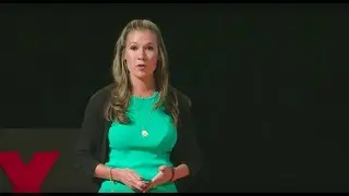 Thriving After Loss | Amy Looney | TEDxLeonardtown