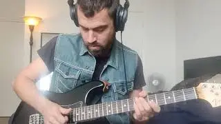 Aretha Franklin - (You Make Me Feel Like) A Natural Woman - Guitar Instrumental Cover