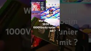 Wer macht mit ?#question #fortnite #fn #cup #tunier #who #gaming #vbucks #gewinnspiel