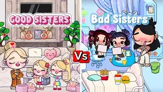 Good Sisters vs Bad Sisters | Avatar World |