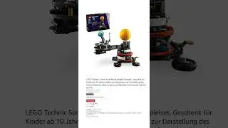 Die besten Lego Deals am Prime day! #lego #stitch #legostarwars #herrderringe