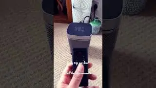 DREO SPACE HEATER ATOM ONE