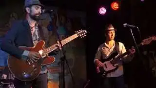 GRINEVICH BLUES BAND / Lost and Found / Бродячая Собака / 19.08.15
