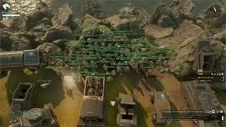 Foxhole French moment