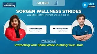 Sorgen Wellness Strides | Spine, Posture & Endurance Running.