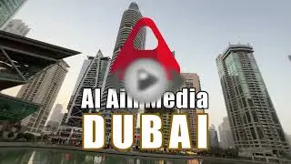 ALAIN media video production DUBAI