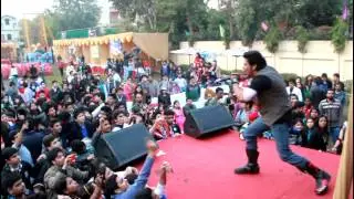 KINGH SAM LIVE AT TECNIA DELHI