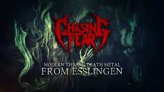 Chasing Fear - Face of Death (official Lyric Video) | Modern Thrash/Death Metal