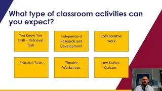 Performing Arts Options Evening MBO