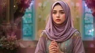 Islamic Song - Arabic Nasheed - النبيُّ وحده لا أحدَ مثله في الكون - Meherin studio